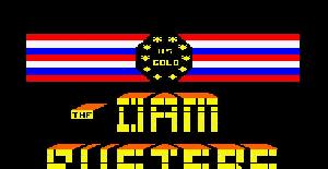 Dam Busters - Amstrad CPC de US Gold (1986)