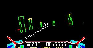 3D Starstrike - Amstrad CPC de Real Time (1985)