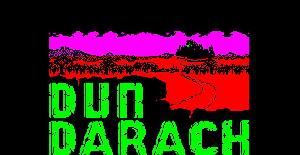 Dun Darach - Amstrad CPC de Gargoyle Games (1985)