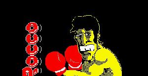 Rocky - Amstrad CPC de Dinamic (1985)