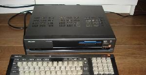 MSX 2 - PHILIPS NMS 8250
