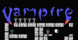 Vampiro - MSX de Manhattan Transfer (1987)