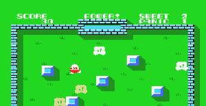 Sweet Acorn - MSX (Softcard) de Taito (1984)