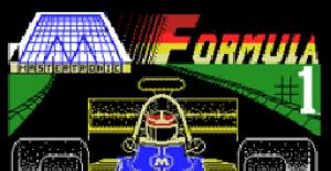 Formula 1 Simulator - MSX de Mastertronic (1985)