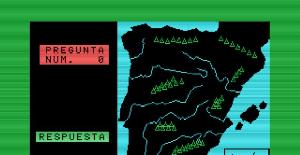 Floppy el preguntón - MSX de Manhattan Transfer (1986)