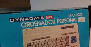 MSX - Dynadata DPC-200