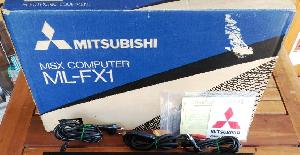 MSX - MITSUBISHI ML-FX1/FX2