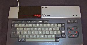 MSX - Philips VG 8020