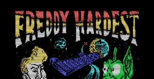 Freddy Hardest - MSX de Dinamic (1987)