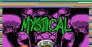 Mystical - MSX de Infogrames (1991)