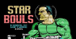 Star Bowls - MSX de Zigurat (1991)