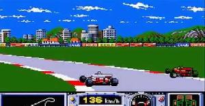 F1-Spirit 3D Special - MSX2 de Konami (1991)