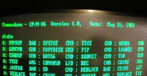 Breve historia del Sistema Operativo CP/M